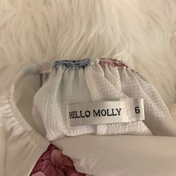 Hello Molly Dress - Picture 8 of 9